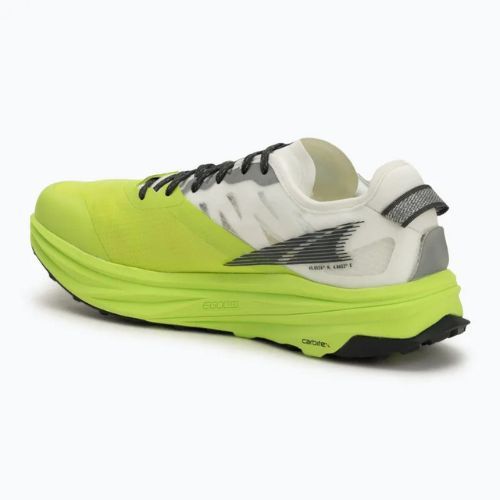 Men's running shoes Altra Mont Blanc Carbon white/lime