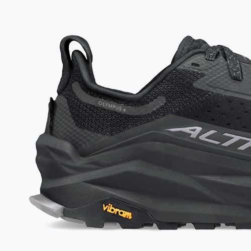 Men's running shoes Altra Olympus 6 black/black