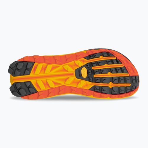 Men's running shoes Altra Olympus 6  black/orange