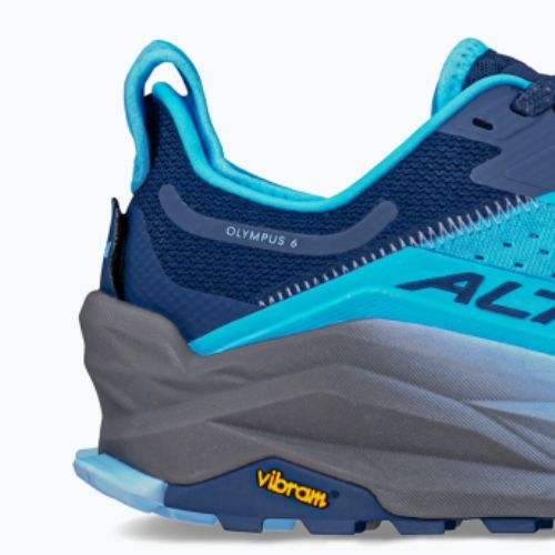 Men's running shoes Altra Olympus 6 blue