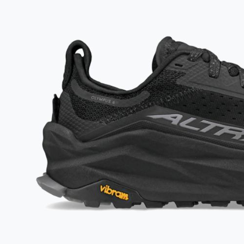 Women's running shoes Altra Olympus 6 black/black