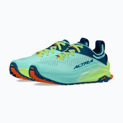 Women's running shoes Altra Olympus 6 teal