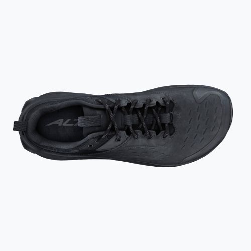 Men's trekking boots Altra Olympus 6 Hike Low GTX black