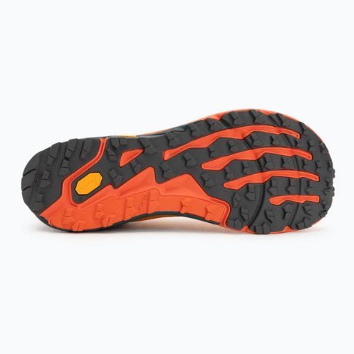 Men's running shoes Altra Timp 5 orange/teal