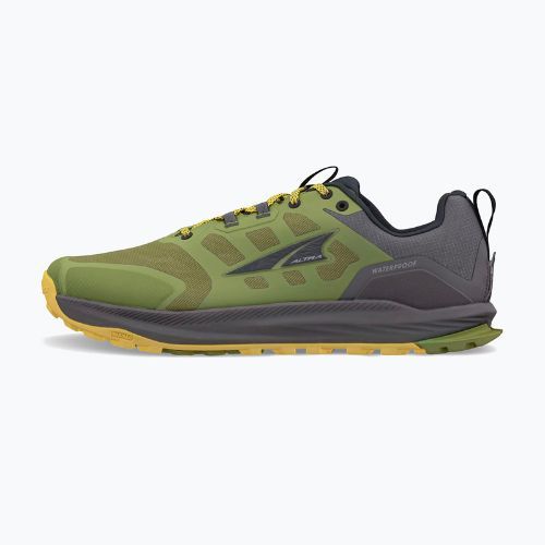 Men's shoes Altra Lone Peak 9 Waterproof Low dusty olive