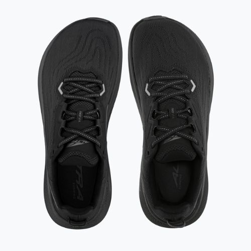 Men's running shoes Altra FWD VIA black/black