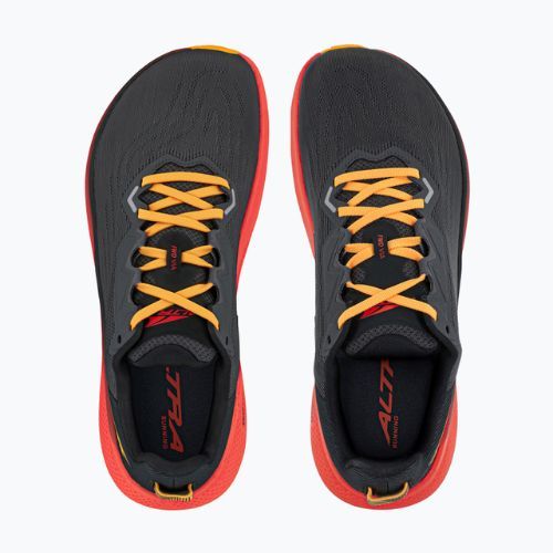 Men's running shoes Altra FWD VIA black/orange