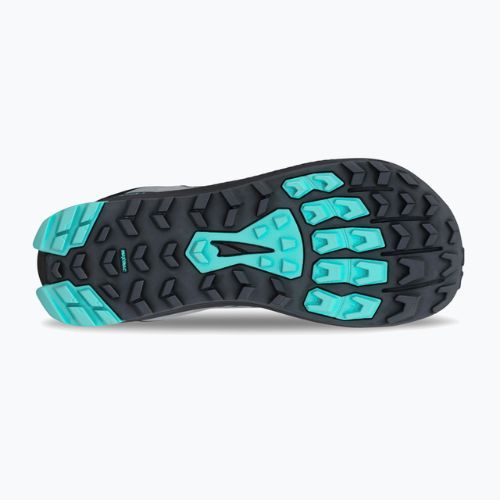 Women's shoes Altra Lone Peak 9 Waterproof Low black/gray