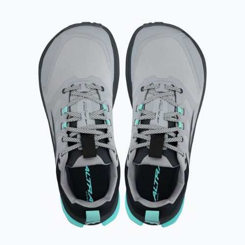 Women's shoes Altra Lone Peak 9 Waterproof Low black/gray