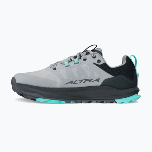 Women's shoes Altra Lone Peak 9 Waterproof Low black/gray