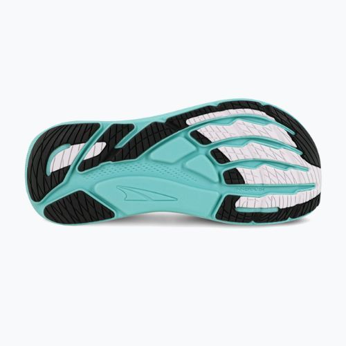 Women's running shoes Altra FWD VIA white/green