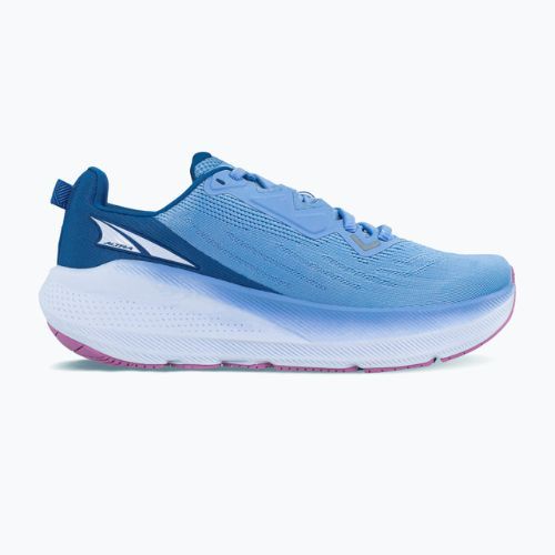 Women's running shoes Altra FWD VIA light blue