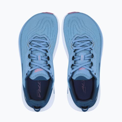 Women's running shoes Altra FWD VIA light blue