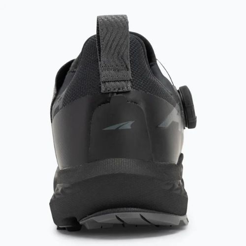 Men's running shoes Altra Timp 5 BOA black/black