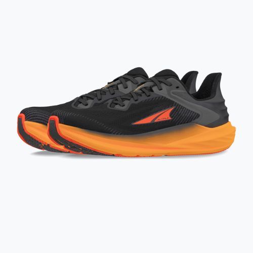 Men's running shoes Altra Torin 8 black/orange