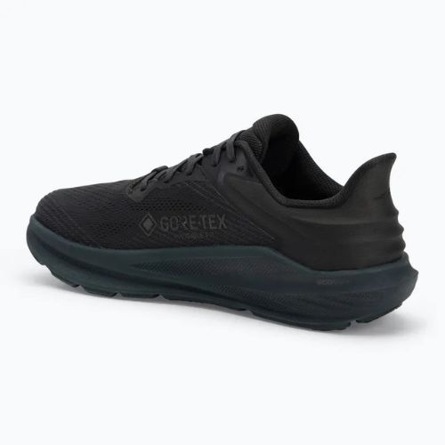 Men's running shoes Altra Torin 8 GTX black/black