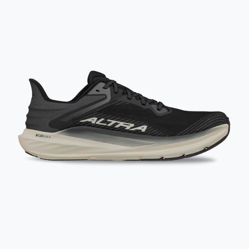 Men's running shoes Altra Torin 8 Wide black/white