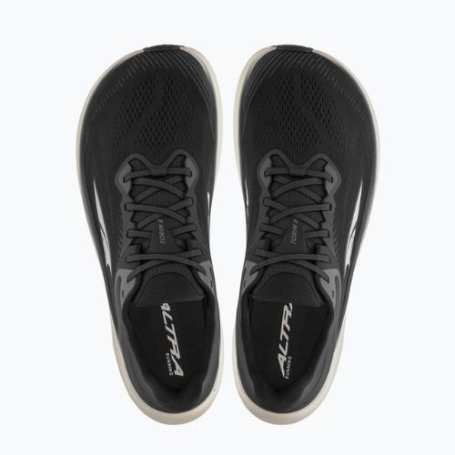 Men's running shoes Altra Torin 8 Wide black/white