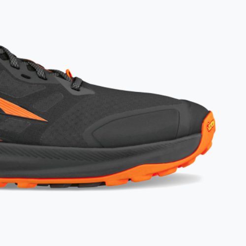 Men's running shoes Altra Lone Peak 9+ black/orange