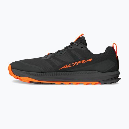 Men's running shoes Altra Lone Peak 9+ black/orange