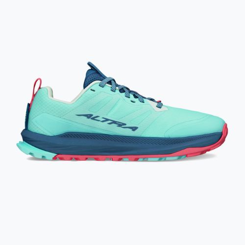 Women's running shoes Altra Lone Peak 9+ teal