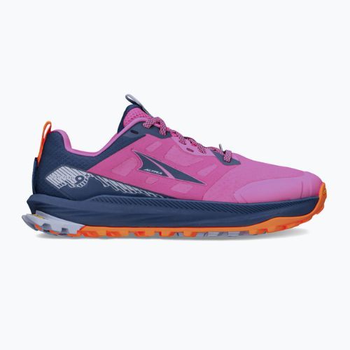 Women's running shoes Altra Lone Peak 9+ purple/orange