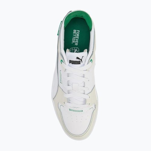 PUMA Carina Street VTG women's shoes white/vapor grey