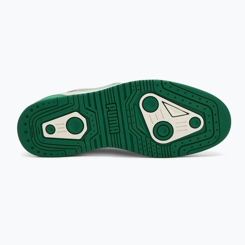 PUMA Slipstream June Ambrose men's shoes warm white/verdant green/puma white