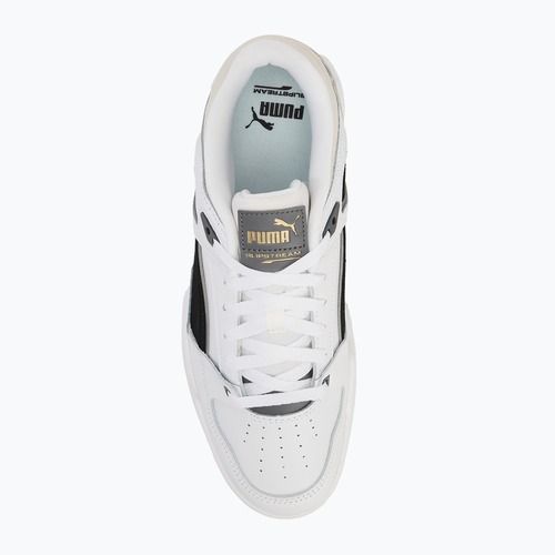 PUMA Slipstream Suede FS men's shoes puma white/puma black