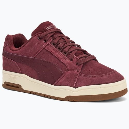 PUMA Slipstream Lo MMQ aubergine/gum shoes
