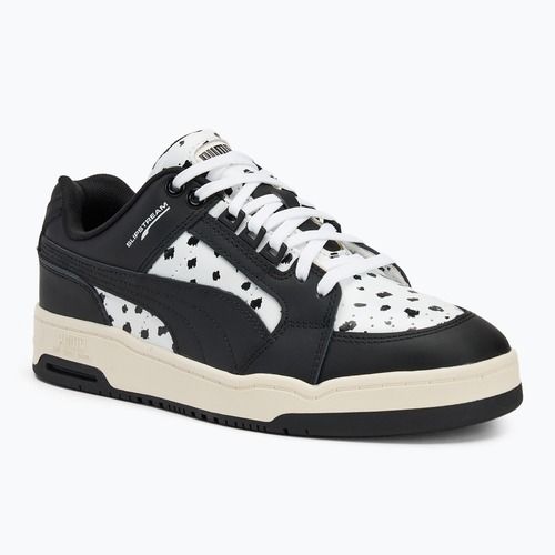 PUMA Slipstream Lo Hidden Beast warm white/puma black shoes