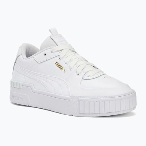 PUMA Cali Sport women's shoes puma white