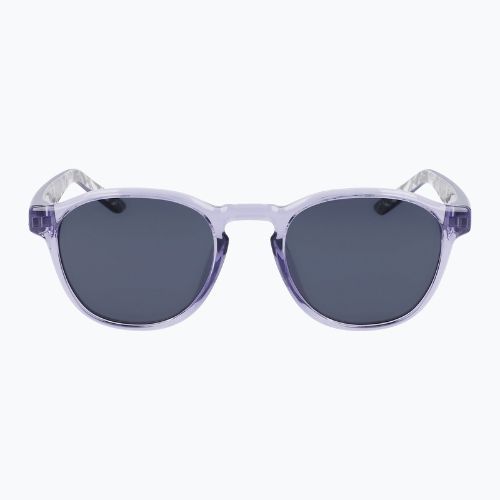 Nike Smash indigo haze/ dark grey children's sunglasses