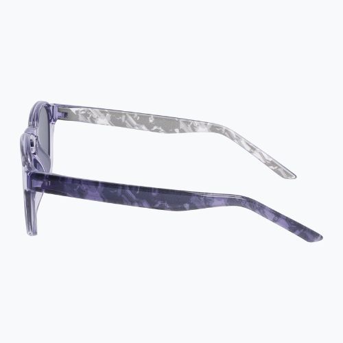 Nike Smash indigo haze/ dark grey children's sunglasses