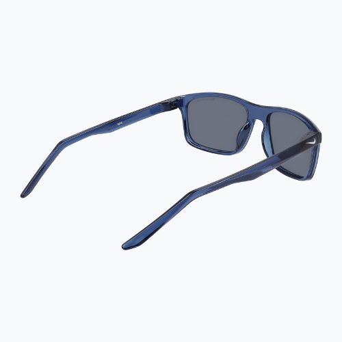 Nike Fire L matte mystic navy/polar silver sunglasses