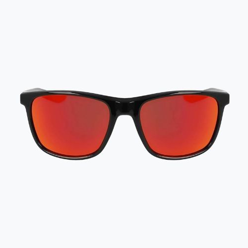 Nike Essential Endeavor M black/red mirror sunglasses