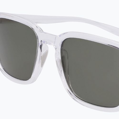 Nike Circuit clear/green sunglasses