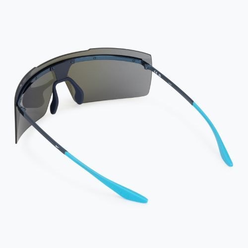 Nike Echo Shield navy/ ultraviolet mirror sunglasses