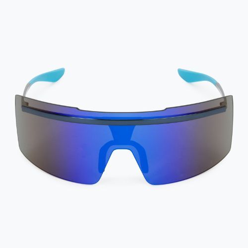 Nike Echo Shield navy/ ultraviolet mirror sunglasses