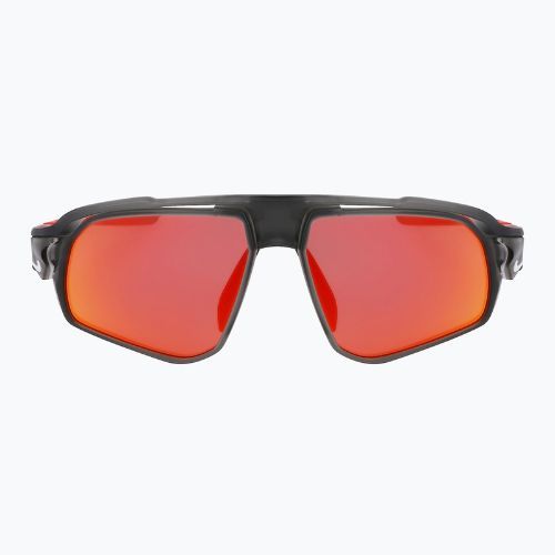 Nike Flyfree M matt anthracte/ red mirror/ clear sunglasses
