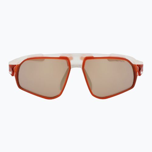 Nike Flyfree E matte clear/ road tint/ clear sunglasses