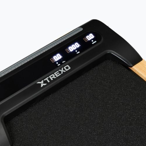 XTREXO TXO-W250 Walking Pad electric treadmill black/brown