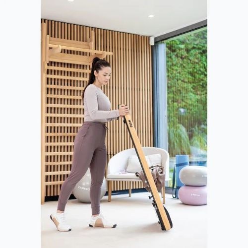 XTREXO TXO-W250 Walking Pad electric treadmill black/brown