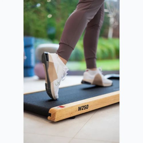 XTREXO TXO-W250 Walking Pad electric treadmill black/brown