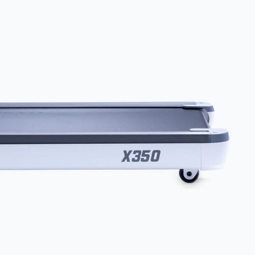 TREXO TXO-X350-W electric treadmill white
