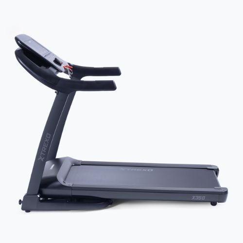 XTREXO TXO-X350-B electric treadmill black