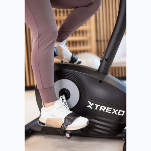 XTREXO TXO-TB100 stationary bicycle black