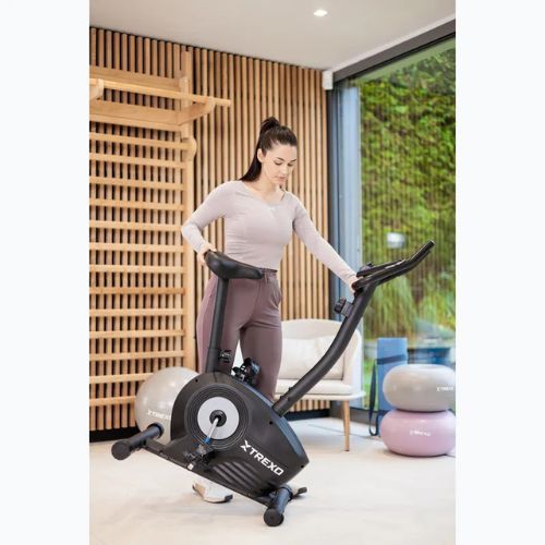 XTREXO TXO-TB100 stationary bicycle black