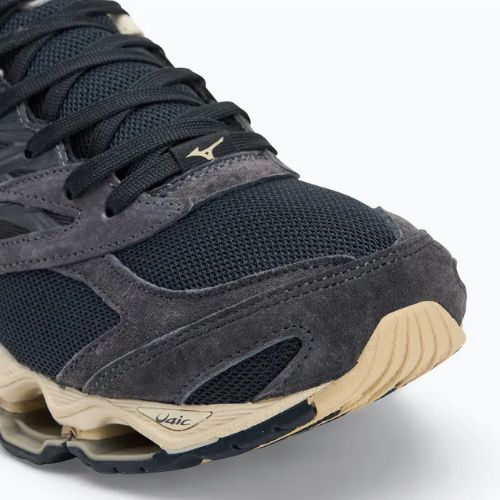 Mizuno Wave Prophecy LS vulcan/pristine/quiet shade shoes