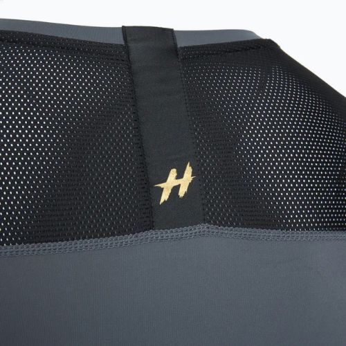 Men's HOOK FIGHTING Rashguard Base black